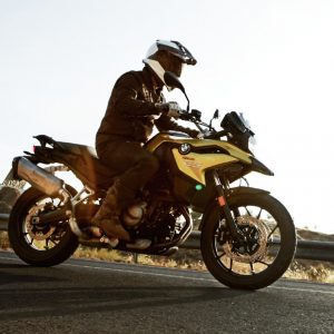 F 750 GS